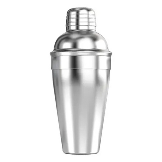 COCTELERA EN ACERO INOXIDABLE DE 18 ONZAS 550ML