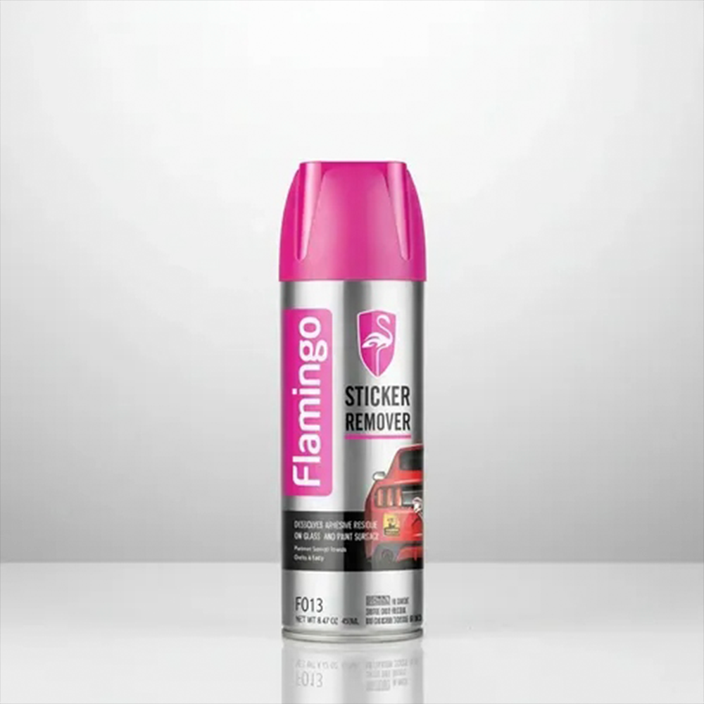 SPRAY REMOVEDOR DE PEGATINAS FLAMINGO 450ML
