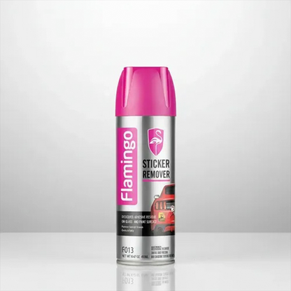 SPRAY REMOVEDOR DE PEGATINAS FLAMINGO 450ML