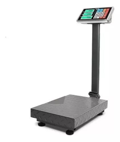 PESO BALANZA DIGITAL ROMANA INDUSTRIAL HASTA 350KG