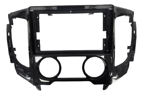 Careta Adaptador Reproductor 9 Mitsubishi L200 Manual