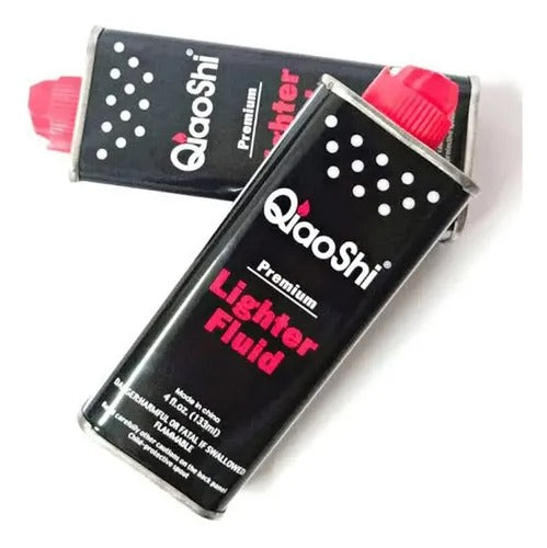 Liquido Para Encendedores - Yesqueros Qiaoshi