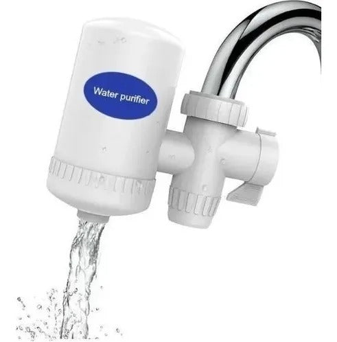 FILTRO PURIFICADOR DE AGUA PARA GRIFERIA