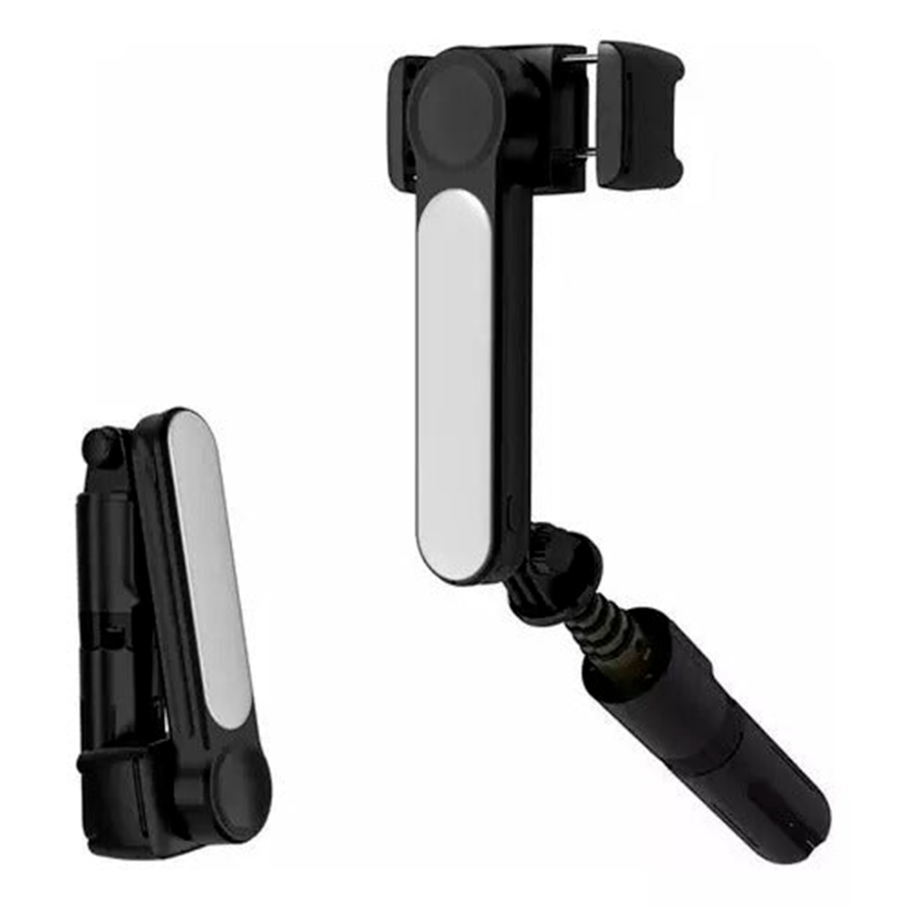 GIMBAL L09 TRÍPODE ESTABILIZADOR CON LUZ LED