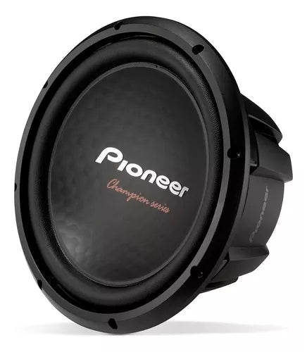 Bajo Subwoofer Pioneer 12 Inch 1600w Champion Series Unidad