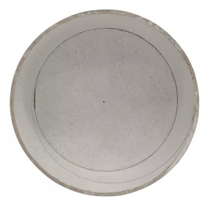 CIRCULO EN MADERA MEDIDAS DE 18X8CM