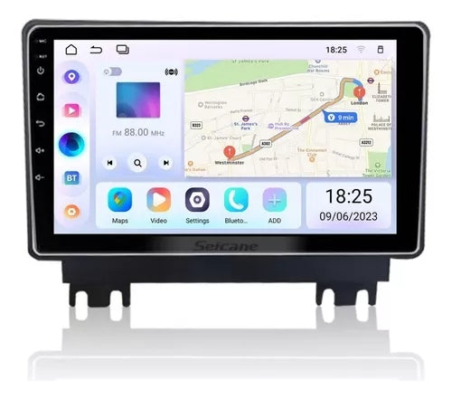 Adaptador Y Reproductor Pantalla Android Changan Kaicene F70