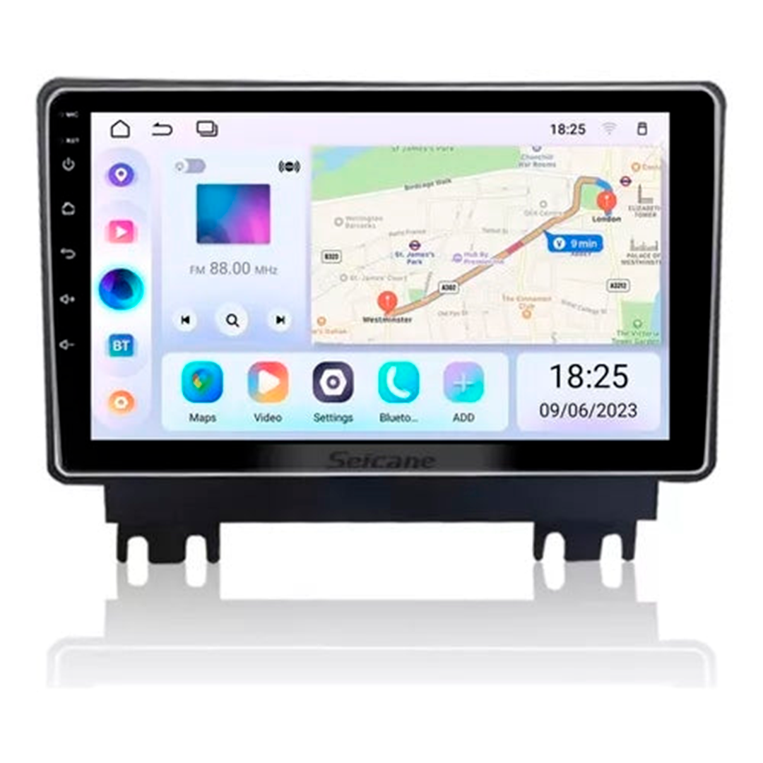 Adaptador Y Reproductor Pantalla Android Changan Kaicene F70