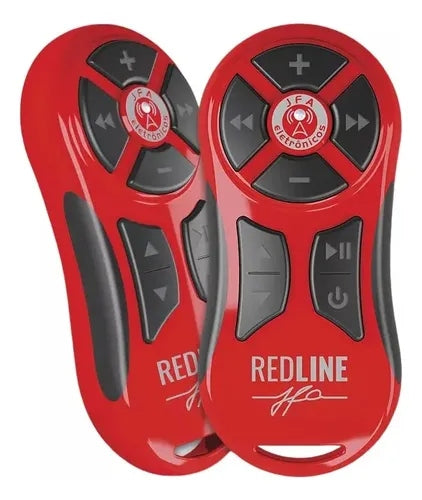 Control De Vehículos De Larga Distancia Red Line Jfa 1200 M