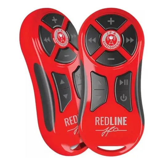 Control De Vehículos De Larga Distancia Red Line Jfa 1200 M