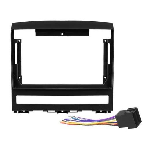 CARETA ADAPTADOR DE 9 PULGADAS PARA FIAT PALIO SIENA