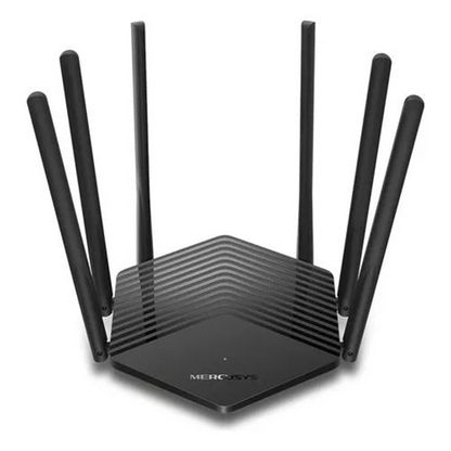 ROUTER MERCUSYS AC1900 MR50G DOBLE BANDA PUERTO GIGABIT