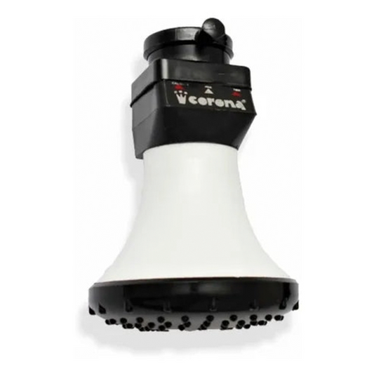 Ducha Eléctrica Calentador De Agua Regadera Tipo Corona 120v