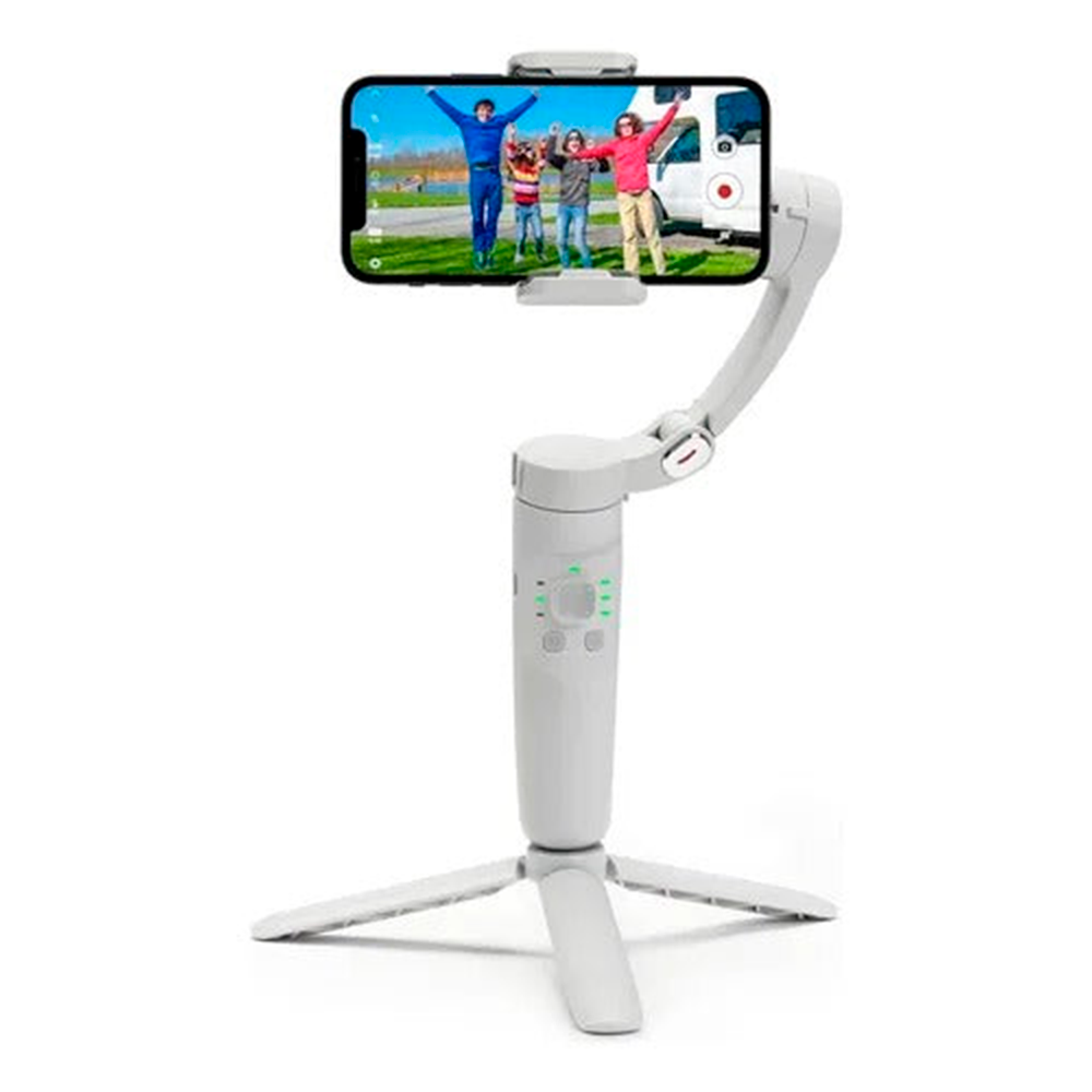 GIMBAL ESTABILIZADOR INTELIGENTE DE MANO 3 AXIS