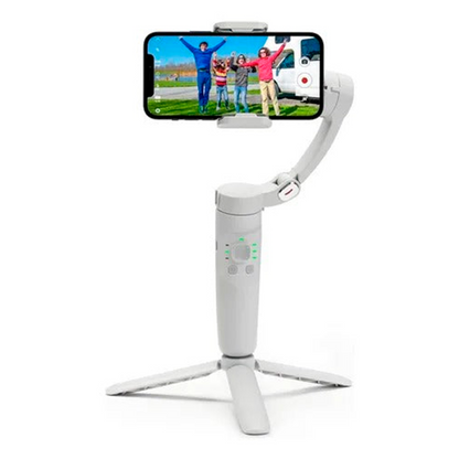 GIMBAL ESTABILIZADOR INTELIGENTE DE MANO 3 AXIS