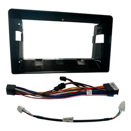 Careta Adaptador De Pantalla 9 Pulgadas Chery Orinoco
