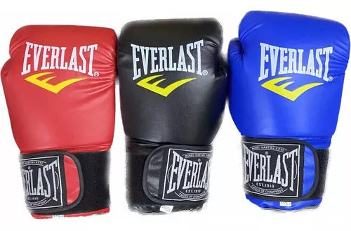 GUANTES DE BOXEO EVERLAST