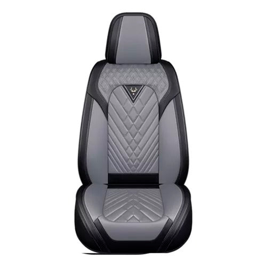 Forro Para Asientos De Carros Semi Cuero 15 Piezas Universal