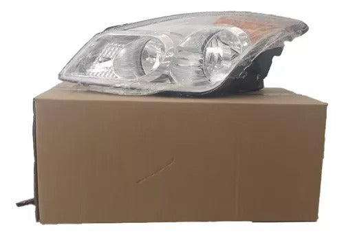 Faros Delanteros Ford Fiesta Max Año 2008-2010(par)