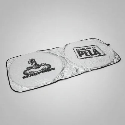 TAPASOL PLEGABLE PARA CARROS CAMIONETAS