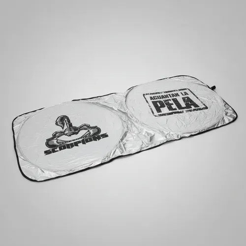 TAPASOL PLEGABLE PARA CARROS CAMIONETAS