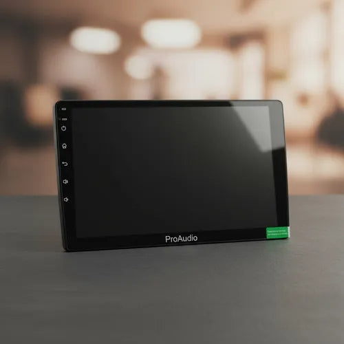 Reproductor De Pantalla Android 9 Pro audio Cámara HD Fan cooler