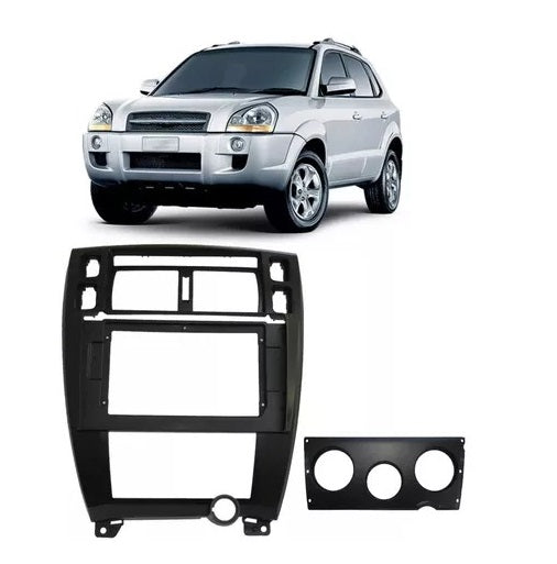 MARCO ADAPTADOR DE PANTALLA ANDROID 10" HYUNDAI TUCSON
