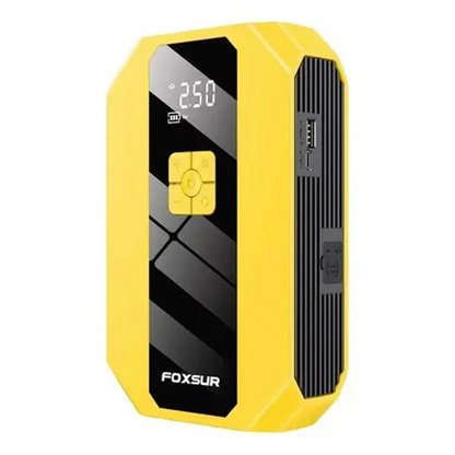 Jumper Arrancador De Emergencia Para Automóvil Foxsur Fjs900