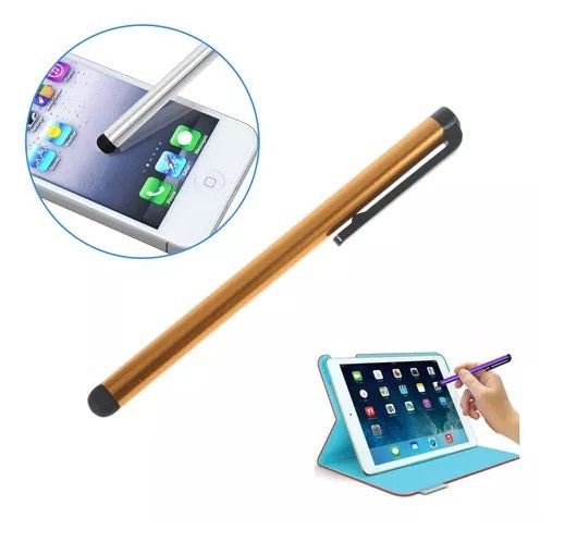 Lápiz Para Pantallas Táctil Uso De Teléfonos - Tablet ,otros