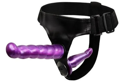 ARNES DOBLE PENETRACION PUNTO G, VAGINAL ANAL.