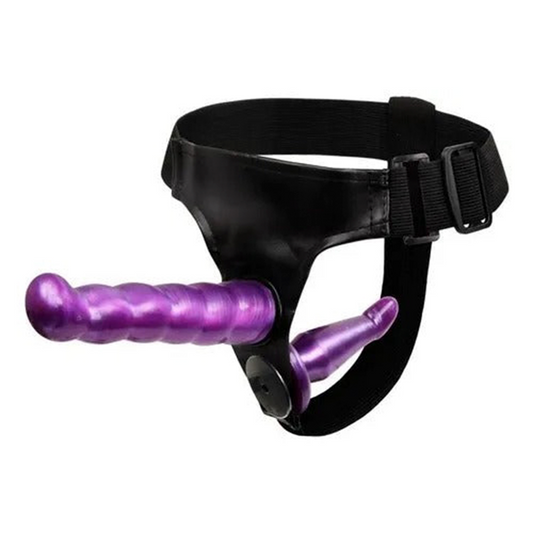 ARNES DOBLE PENETRACION PUNTO G, VAGINAL ANAL.