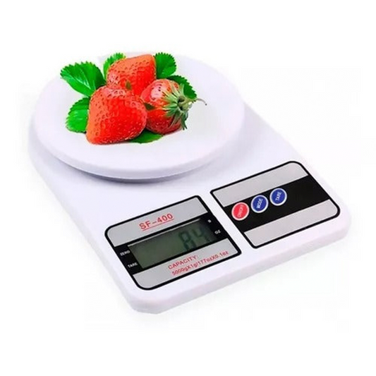 PESO DE COCINA HASTA 10KG