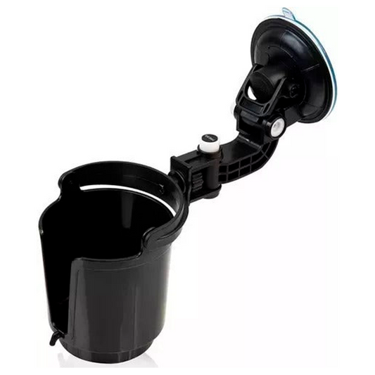 PORTA VASO CON CHUPON TIPO RAM PARA VEHICULOS