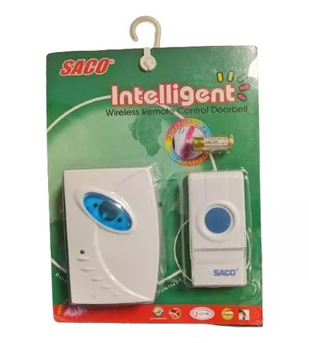 TIMBRE INTELIGENTE DE CNTROL REMOTO INALAMBRICO