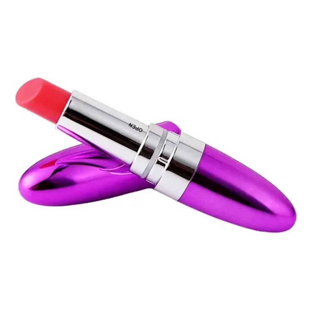 VIBRADOR EN FORMA DE LAPIZ LABIAL POTENTE