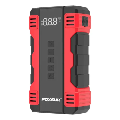 JUMPER ARRANCADOR DE BATERIA POWER BANK