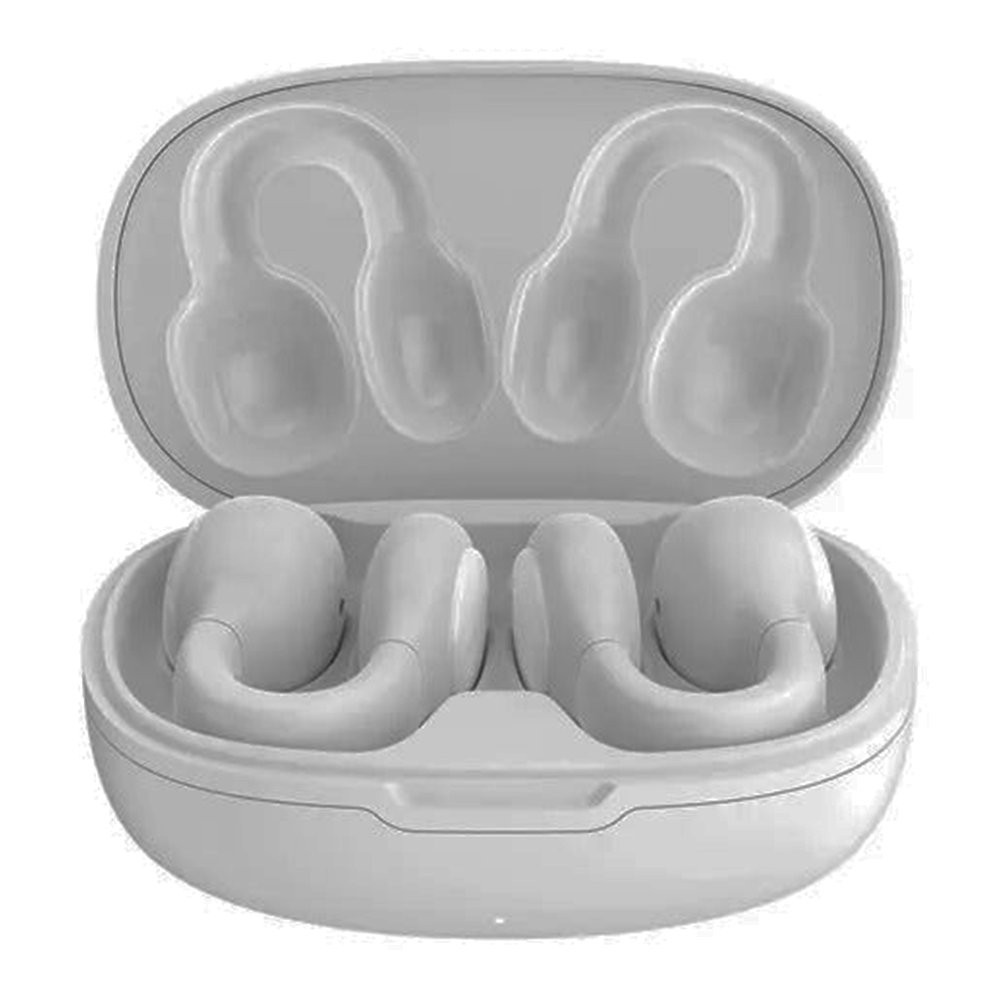 Audífonos Earpods Inalámbrico En Forma De Aretes Ergonómicos