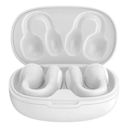 Audífonos Earpods Inalámbrico En Forma De Aretes Ergonómicos