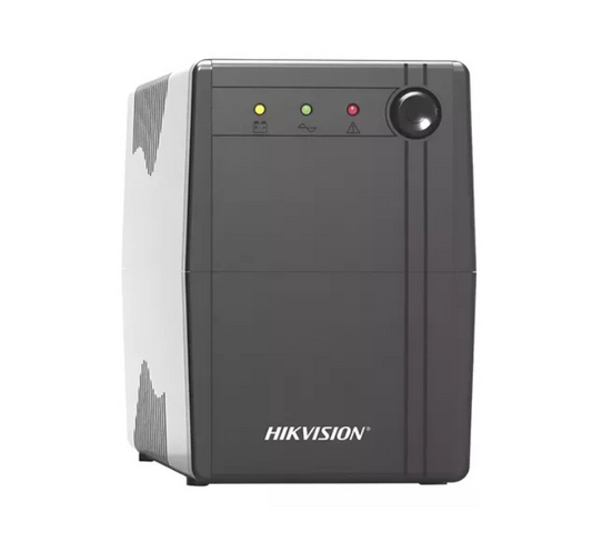 UPS HIKVISIÓN 1000VA 600W 120V DE 6 TOMAS