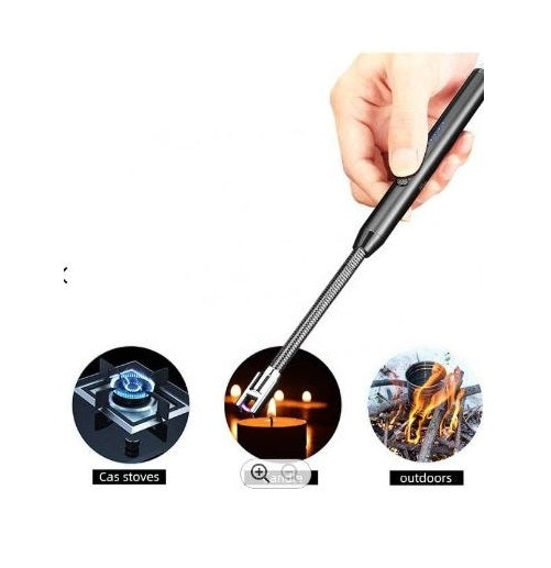 ENCENDEDOR ELECTRICO RECARGABLE USB DE COCINA