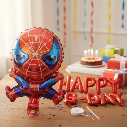 Globos Metalizados De 14 Pulgadas Variados Fiestas Arreglos