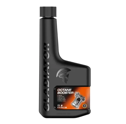 Elevador De Octanaje Gladiator De 354 Ml Octane Booster