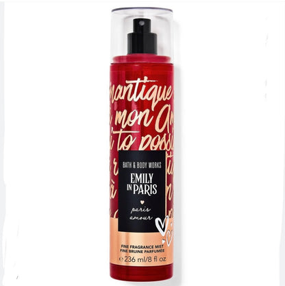 SPLASH BODY MIST BATH AND BODY WORK