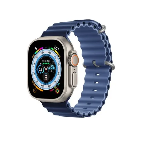 RELOJ INTELIGENTE T900 ULTRA ANDROID - IOS