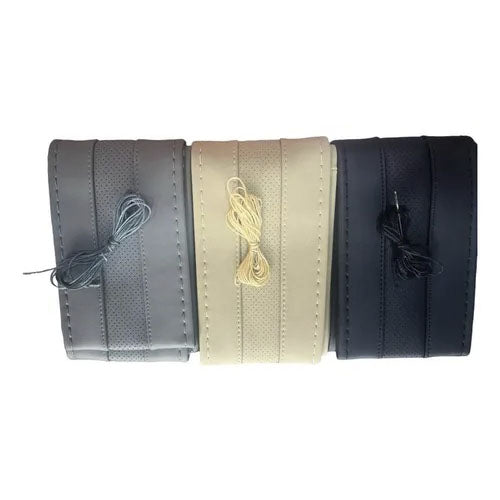 Forros De Volantes Hecho A Mano Gama Color Negro/beige/gris