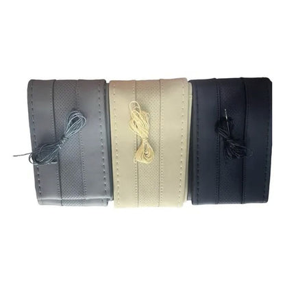 Forros De Volantes Hecho A Mano Gama Color Negro/beige/gris