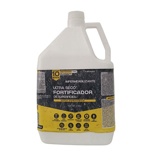 Ultra Seco Fortificador De Superficies Galón Super Hidrofóbico