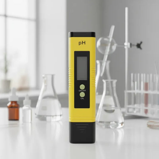 Medidor De Ph Portatil Tester Digital Para Piscina, Acuarios
