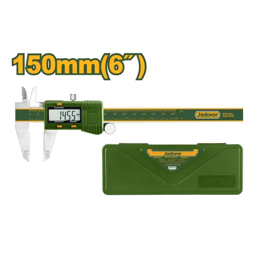 Vernier Digital Rango 0-150 Mm 0.01 Mm  De 6 Pulgadas
