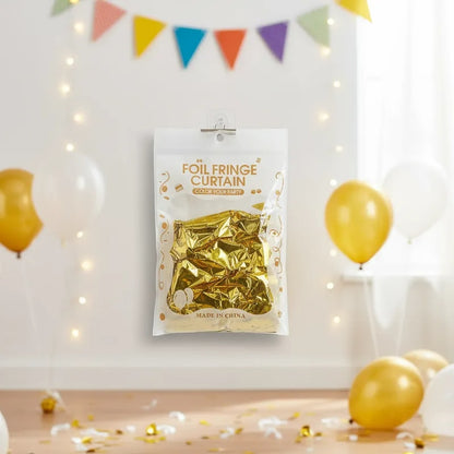 Cortina Unicolor Espejo Mini Cubo Laser Para Fiestas/arreglos